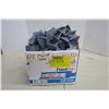 Image 1 : Box of Linden 40mm Plastic Rebar Supports