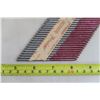Image 11 : 2 Boxes of Nail s- 30deg Strip 1 1/2"x .148 & Assorted Strips
