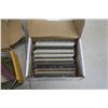 Image 2 : 2 Boxes of Nail s- 30deg Strip 1 1/2"x .148 & Assorted Strips