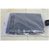 Image 3 : NIB Black BBQ Cover - 68x21x40in.