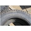 Image 2 : 2 - Matching Heavy Duty Good Year Tires for Drop Centre Rims - 8-19.5