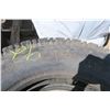 Image 3 : 2 - Matching Heavy Duty BF Goodrich Mud/Snow Tires - 8-19.5