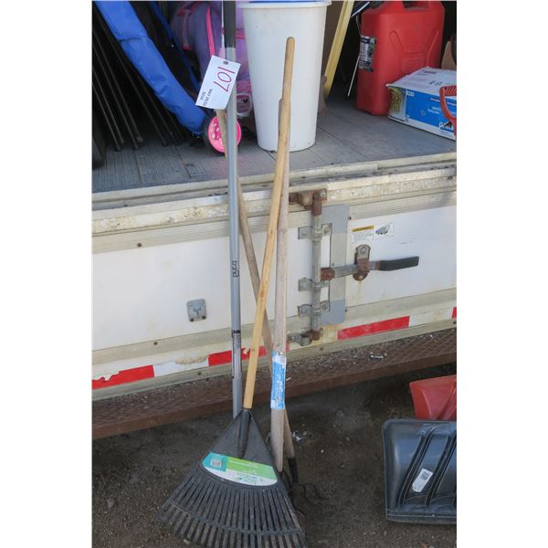 4 - Yard Tools