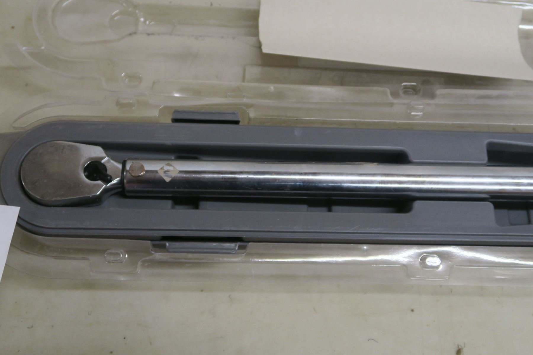 Mastercraft Torque Wrench 1/2" Unused in Original Package