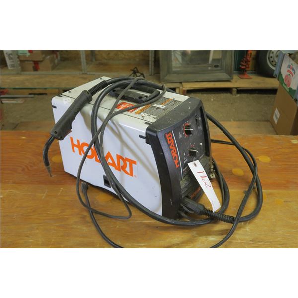 Hobart Welder - Handler 140 - 115v