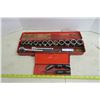 Image 1 : 1/2" Socket Set w/ 5 Extra Sockets in Snap On Tin