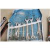 Image 2 : Lot of Wrench Set & Misc. Wrenches