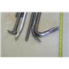 Image 3 : Lot of Large Pin Bars, Pry Bars, Chisels, Punches