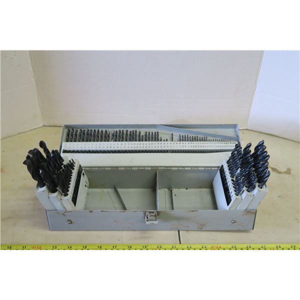Large Drill Bit Set