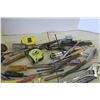 Image 3 : Lot of Misc. Hand Tools