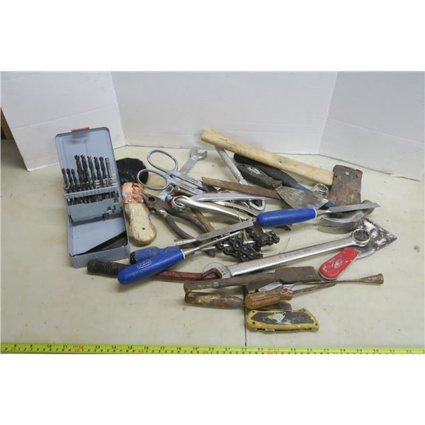 Lot of Misc. Hand Tools