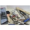 Image 4 : Lot of Misc. Hand Tools