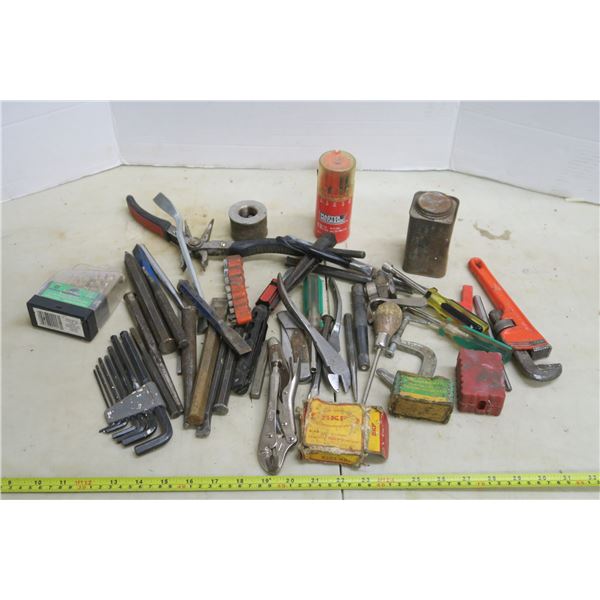Lot of Misc. Hand Tools