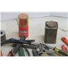 Image 4 : Lot of Misc. Hand Tools