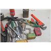 Image 5 : Lot of Misc. Hand Tools