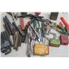 Image 6 : Lot of Misc. Hand Tools