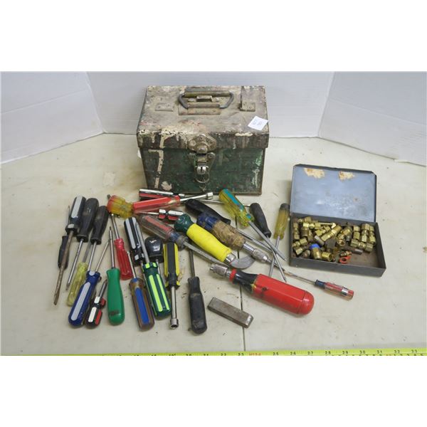 Lot of Misc. Hand Tools