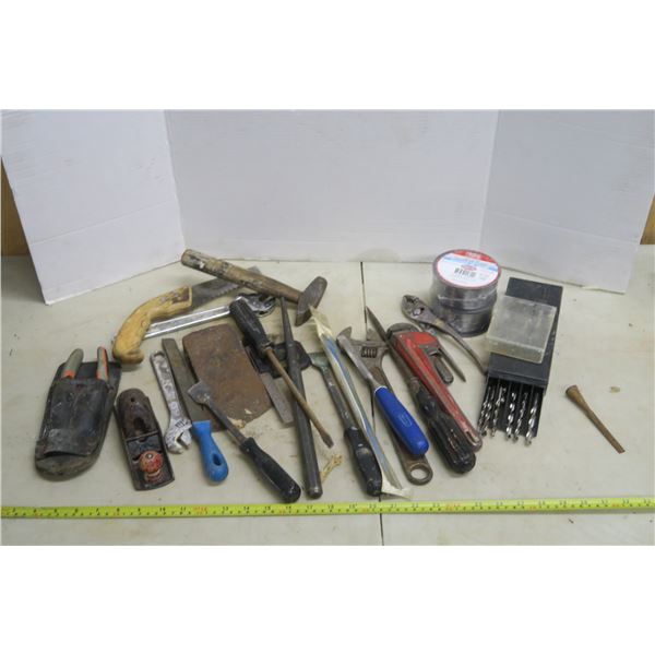 Lot of Misc. Hand Tools