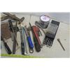 Image 3 : Lot of Misc. Hand Tools