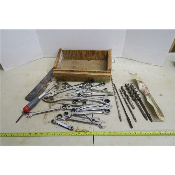 Lot of Misc. Hand Tools - Mostly Gear Wrenches