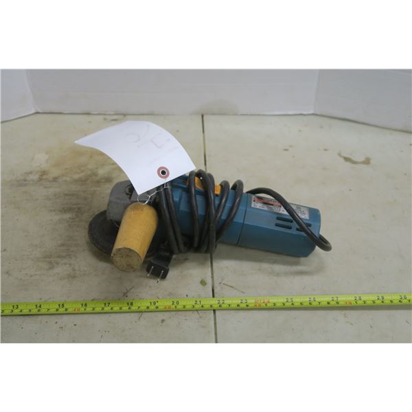 Jepson Angle Grinder