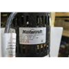Image 3 : Sump Pump 1/3HP Mastercraft 120v
