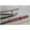 Image 3 : Pry Bars & Misc. - 4pc.
