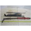 Image 6 : Pry Bars & Misc. - 4pc.