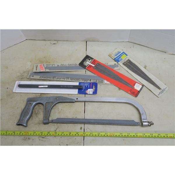 Saw & Saw Blades