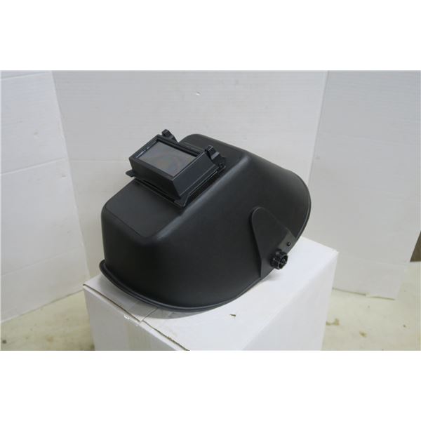 Blue Shield Welding Helmet - NIB