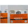 Image 3 : 4 Opened Boxes of Rapid Set, Flexible Sanded Grout - Assorted Colours, See Pictures