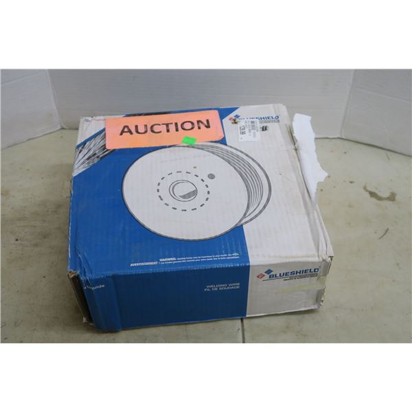 Box of Welding Wire - 20KG, 0.9mm (0.035") - NIB