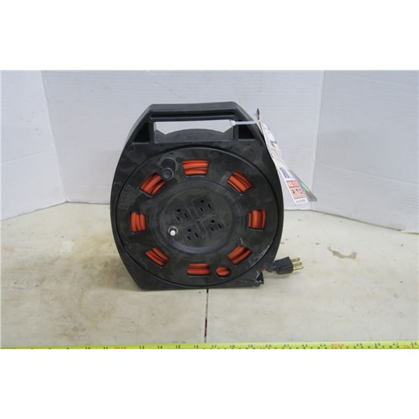 32ft. Extension Cord & Cord Caddy Combo - NIB