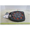 Image 3 : 32ft. Extension Cord & Cord Caddy Combo - NIB