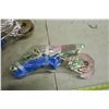 Image 9 : 2 Hook End Ratchet Straps 2" x 7ft. 10 000 lbs. & Lot of Ropes