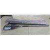 Image 1 : 2x - Plastic/Aluminum Canoe Paddles