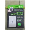Image 4 : Wion Indoor WiFi Smart Outlet - NIB