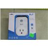 Image 2 : ELP Smart Socket & USB Charger Adapter - NIB