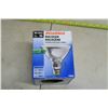 Image 3 : Box of 6 Sylvania 70W Halogen Flood Lights - New