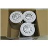 Image 2 : Recessed Lighting Kit for 4 lights, comes with bulbs