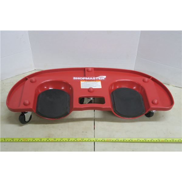 Shopmaster Kneeling Dolly - NOS