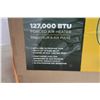 Image 3 : 127 000 BTU Forced Air Propane Heater