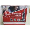 Image 1 : Hoover Compact Clean Dual Power Carpet Washer