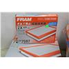Image 3 : Box of Fram Air Filters