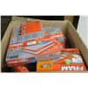 Image 1 : Box of Fram Air Filters