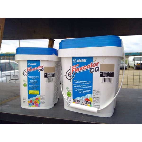Mapei Flexcolor Ready-to-Use Grout w/ Colour Coated Quartz