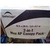 Image 2 : 2-in-1 Max AP Canopy Pack 10'x20'