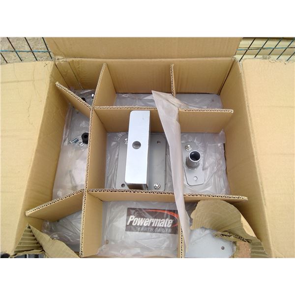 2x Powermat Auger Displays