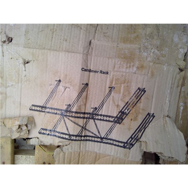 Cantilever Rack
