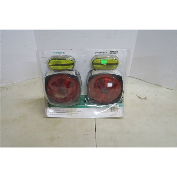 12v Trailer Light Kit